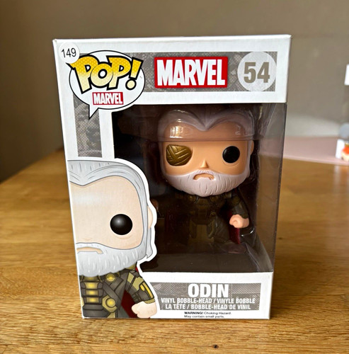 Funko pop marvel odin - pop!,