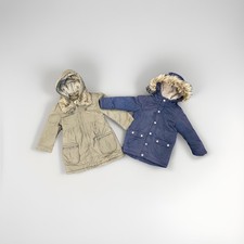 2 x Anorak Gr. 110 Jungen