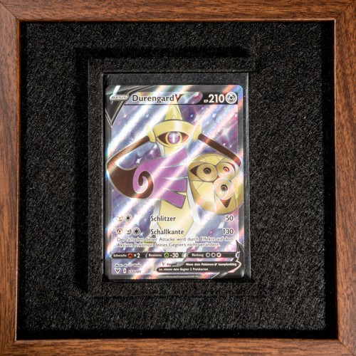 Pokemon karte durengard - pokemon, v
