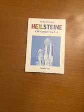Heilsteine von Michael Gienger