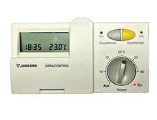 JUNKERS - Raumtemperaturregler