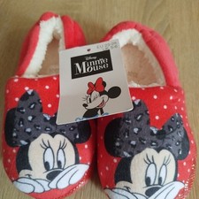 Kinderkleidung für Mädchen Hausschuhe   Größe 23 - 24 / UK 5 - 6