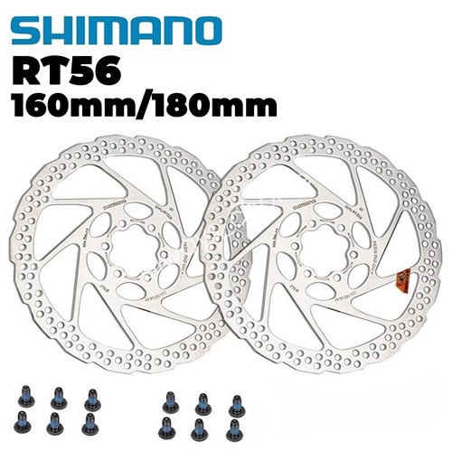 Shimano rt56 bremsscheibe - shimano,
