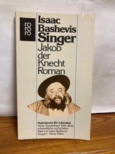 Jakob der Knecht Isaac