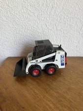 Gama Melroe Bobcat 753 Lader Minilader Kompaktlader Modellauto 1:19 Nr. 9420