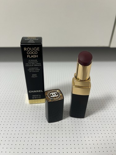 Chanel rouge coco flash 203 - chanel,