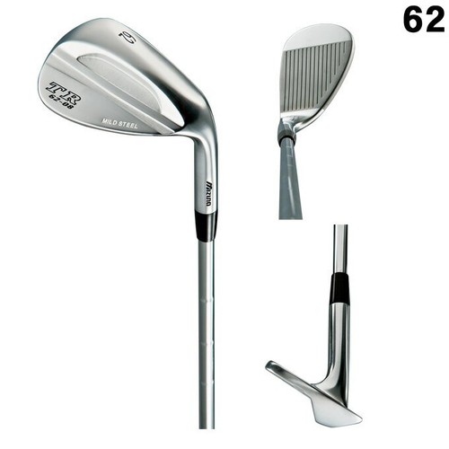 Mizuno triple action wedge - action,