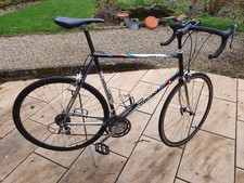 Rennrad, Stahlrahmen mit 3fach