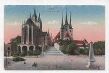 AK  Erfurt  Dom