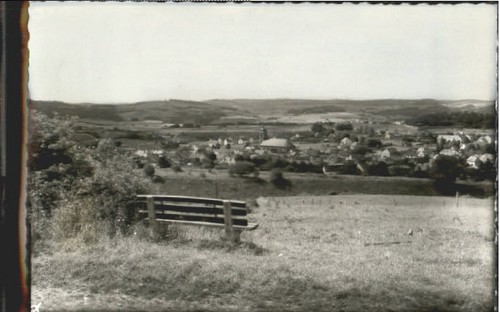 Hillesheim eifel 1964 - , o