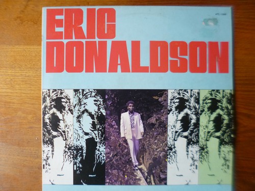 Eric donaldson self titled - donaldson,
