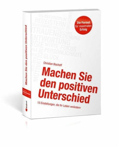 Machen sie den positiven - den,