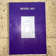 Schnittmuster Papier Damenrock