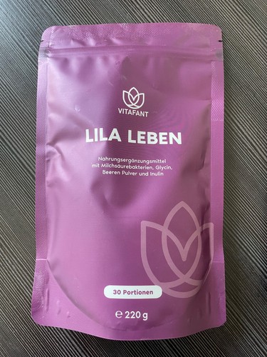 Vitafant lila leben - vitafant,