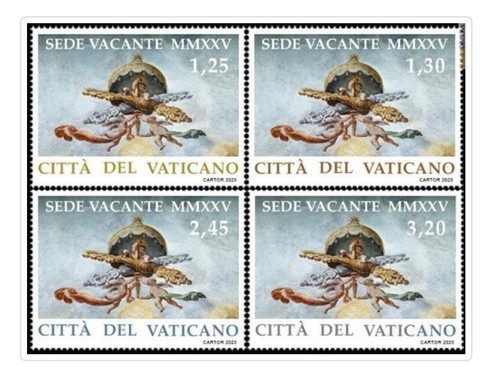Vaticano 2025 sede vacante - vaticano,