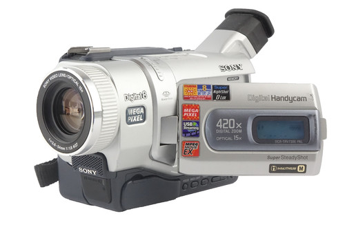 Sony dcr trv738e - dcr-trv738e, 8