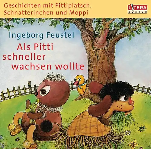 Geschichten mit pittiplatsch - mit,