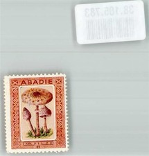 38105783 - Abadie XXIV. Pilze