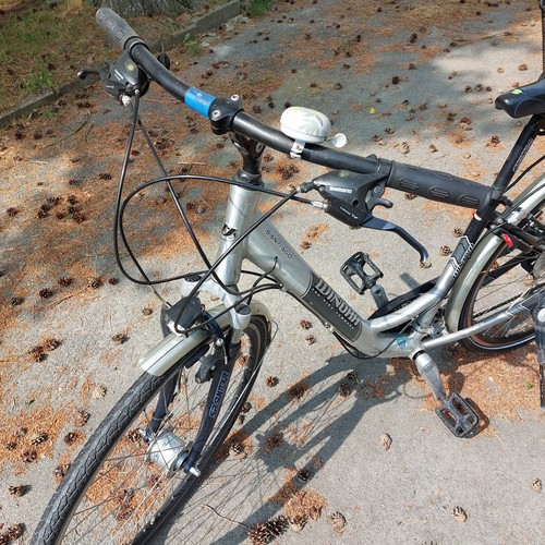 Damen fahrrad zoll - damen,