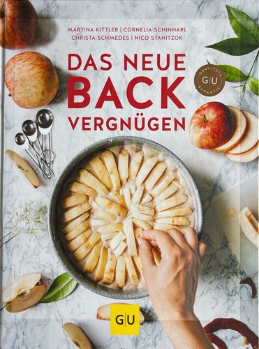 Das neue backvergnügen - „das, backvergnÜgen“