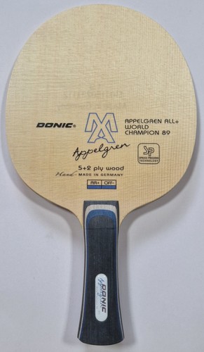 Tischtennis holz donic - tischtennis-holz, all+