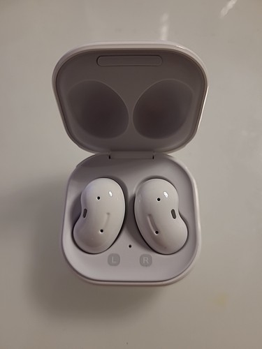 Samsung galaxy buds live - galaxy,
