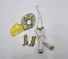 Barbie Hollywood Hair Kleidung