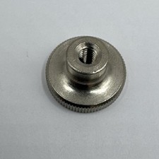 Rändelmutter Uhrwerk Regulator Werkhalter Uhrmacher Kaminuhr #350