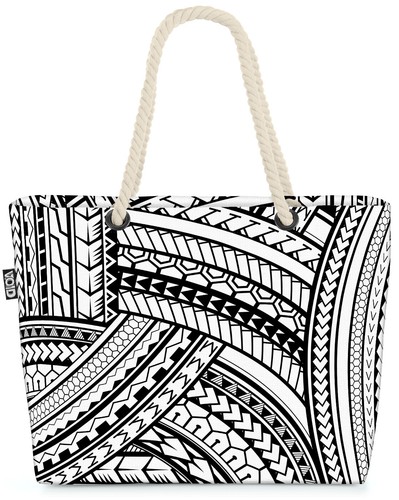 Void tasche maori muster - void,