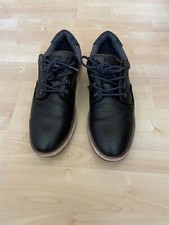 kaum getragene Bullboxer Halbschnürschuhe für Jungen Gr. 37 / schwarz