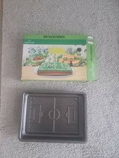 Backform Fußballfeld