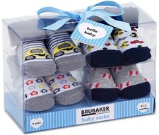 Babysocken Jungen Autos Sport