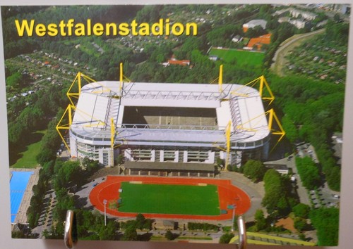 Dortmund westfalenstadion - dortmund,