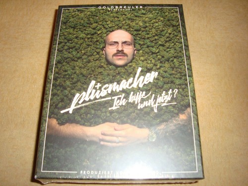 Plusmacher ich kiffe und - ich,