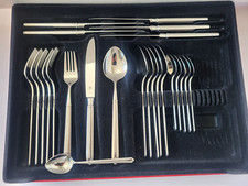 AUERHAHN Besteck ORIGA 18/10  Edelstahl  Set 24 Teile