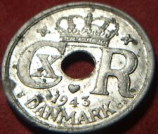 629) Dänemark Danmark 25 Øre