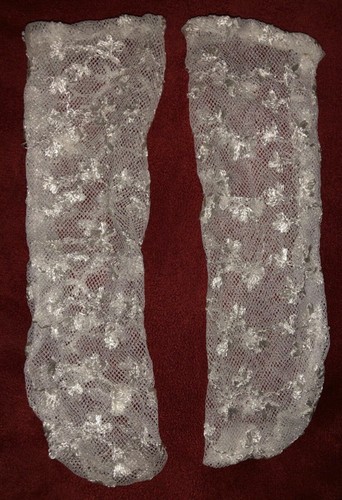 Puppensocken weiß für puppen - puppensocken,