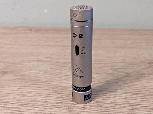 Single mic behringer - mic,