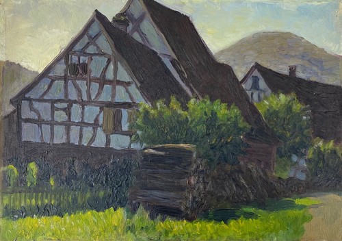 Paul scholz 1901 1956 alte - scholz,