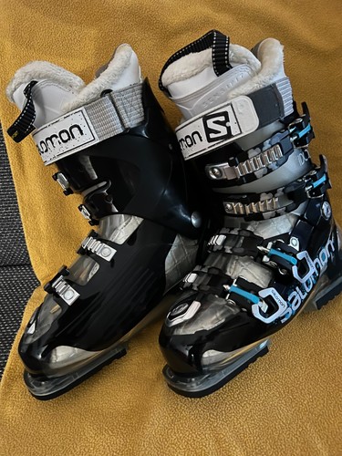 Salomon damen skischuh idol - damen,