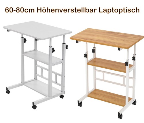 Laptoptisch höhenverstellbar - laptoptisch,