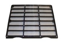 MTS Belarus Kühler Grill oben