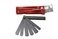 Facom Präzisions-Fühlerlehre metrisch, 1 Stück, 804 Grau Feeler Gauge