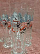 Henninger Bier 6x Krug 0,25 l