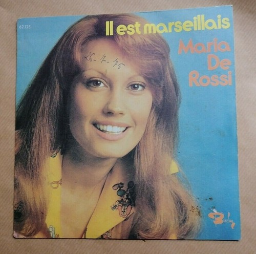 Maria rossi er ist - de, rossi:
