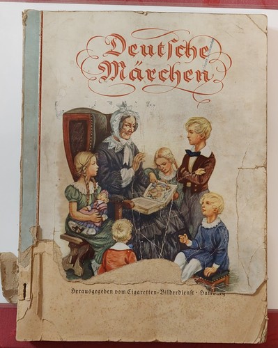 Deutsche märchen von - deutsche,