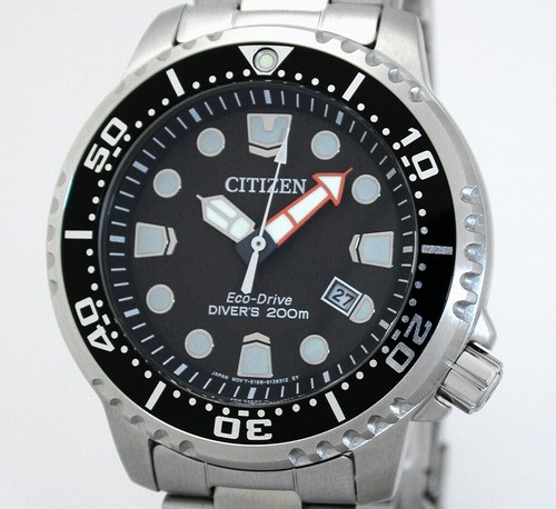 Citizen eco drive promaster - citizen, eco-drive