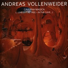 Andreas vollenweider caverna - andreas,