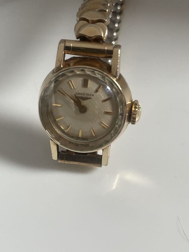 Longines handaufzug uhr - handaufzug,