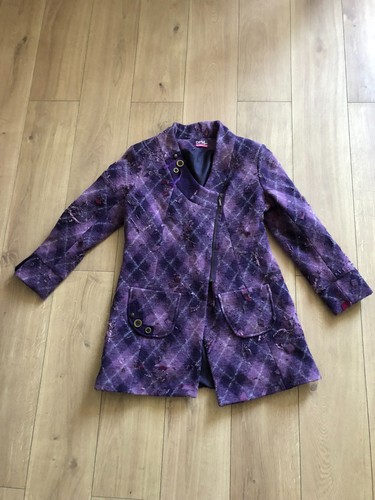 Dpm depech mod - mod, wollmantel